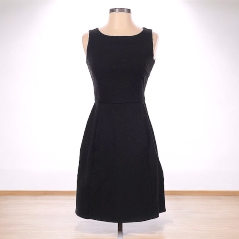 Cynthia Rowley Tjx Black Dress | Size 0